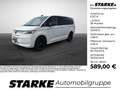 Volkswagen T7 Multivan 2.0 TDI DSG Style lang Blanc - thumbnail 1