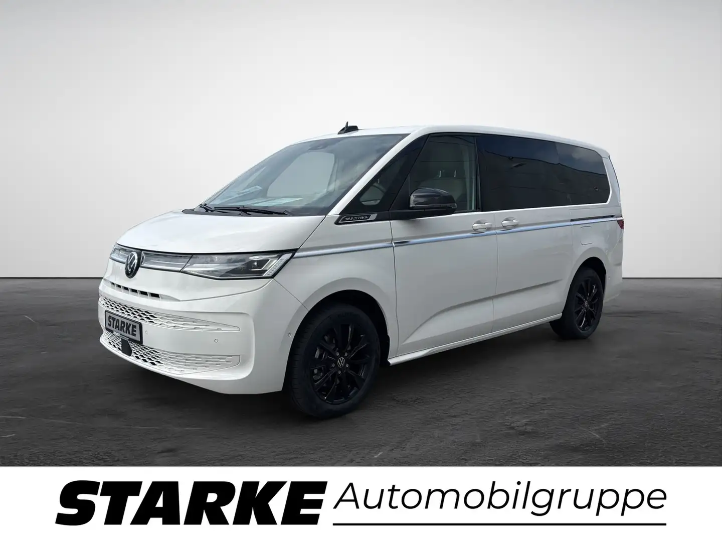 Volkswagen T7 Multivan 2.0 TDI DSG Style lang Blanc - 2