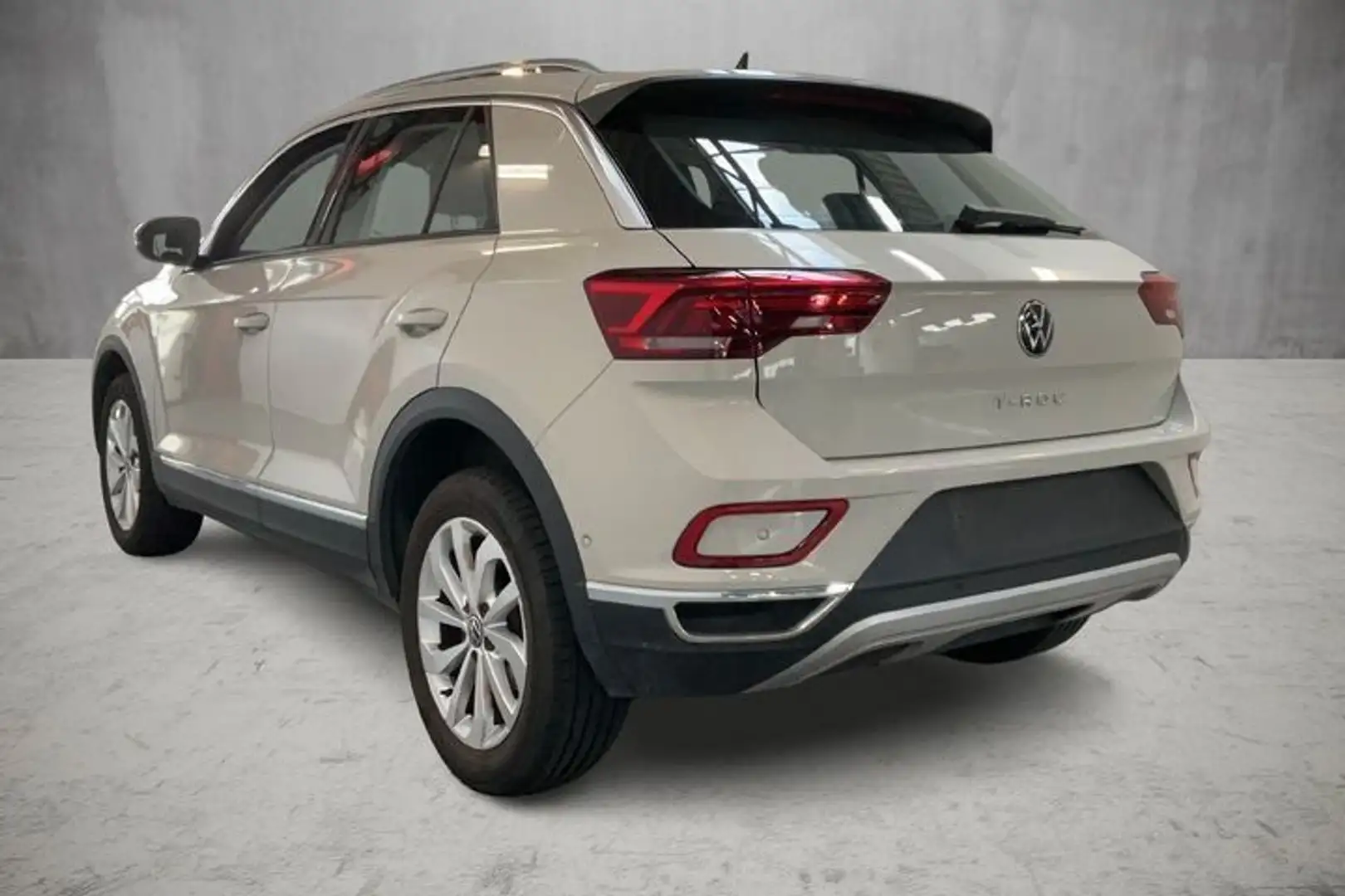 Volkswagen T-Roc 1.5 TSI DSG Style RFK/PDC/SHZ/ALU Grau - 2