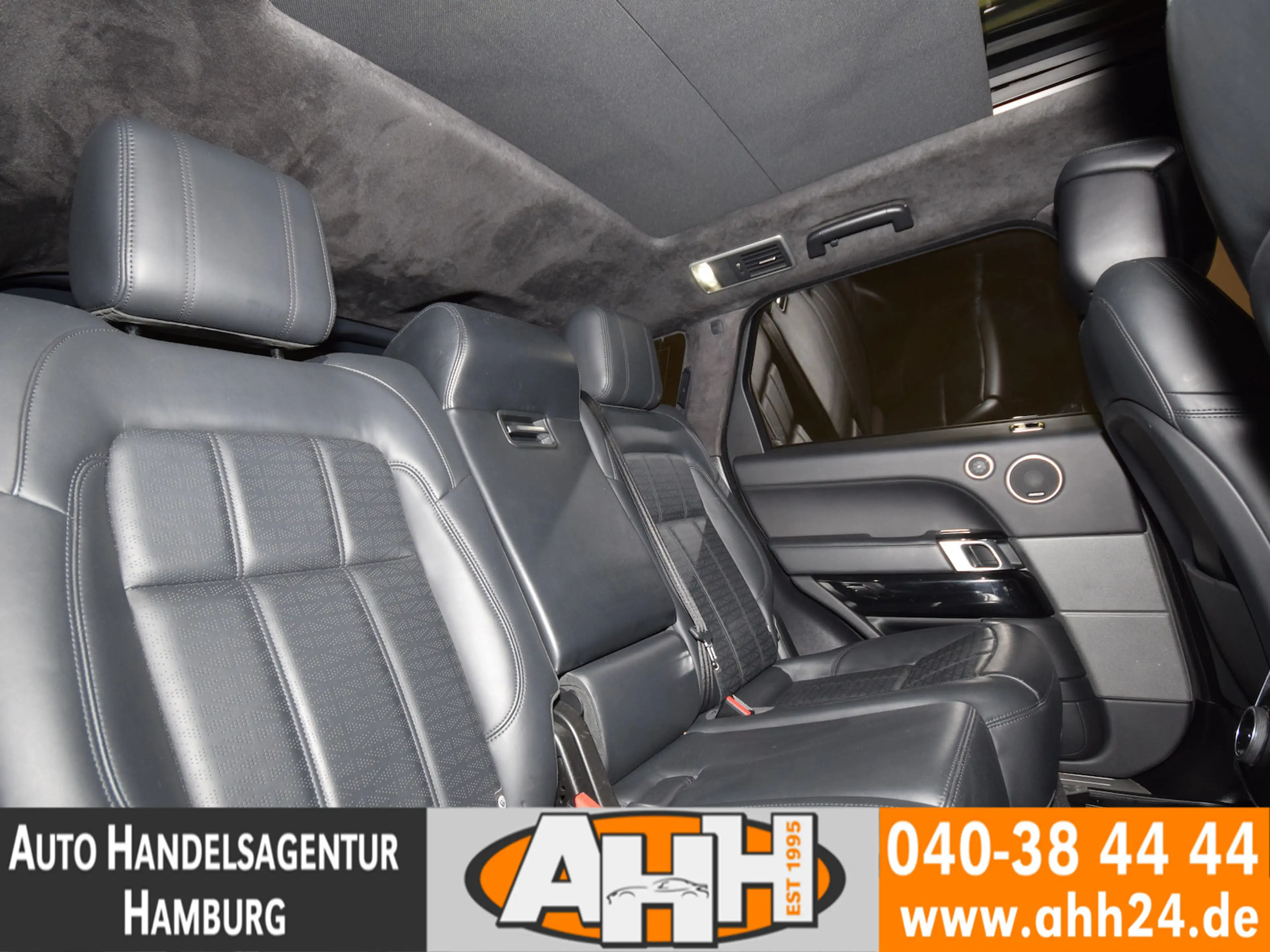 Land Rover Range Rover Sport SDV8 AUTOBIOGRAPHY PANO|AHK|1H — photo 14