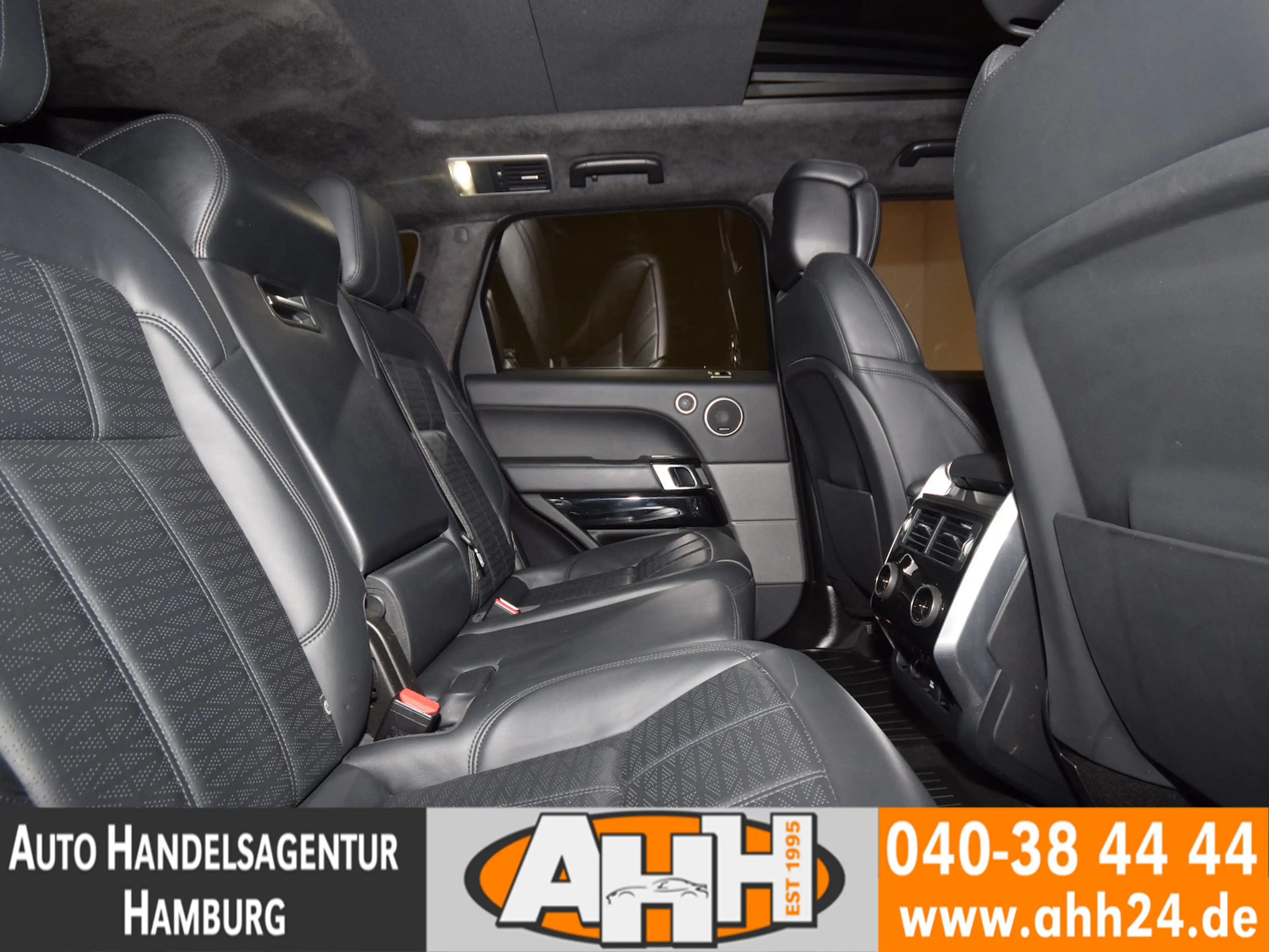 Land Rover Range Rover Sport SDV8 AUTOBIOGRAPHY PANO|AHK|1H — photo 13