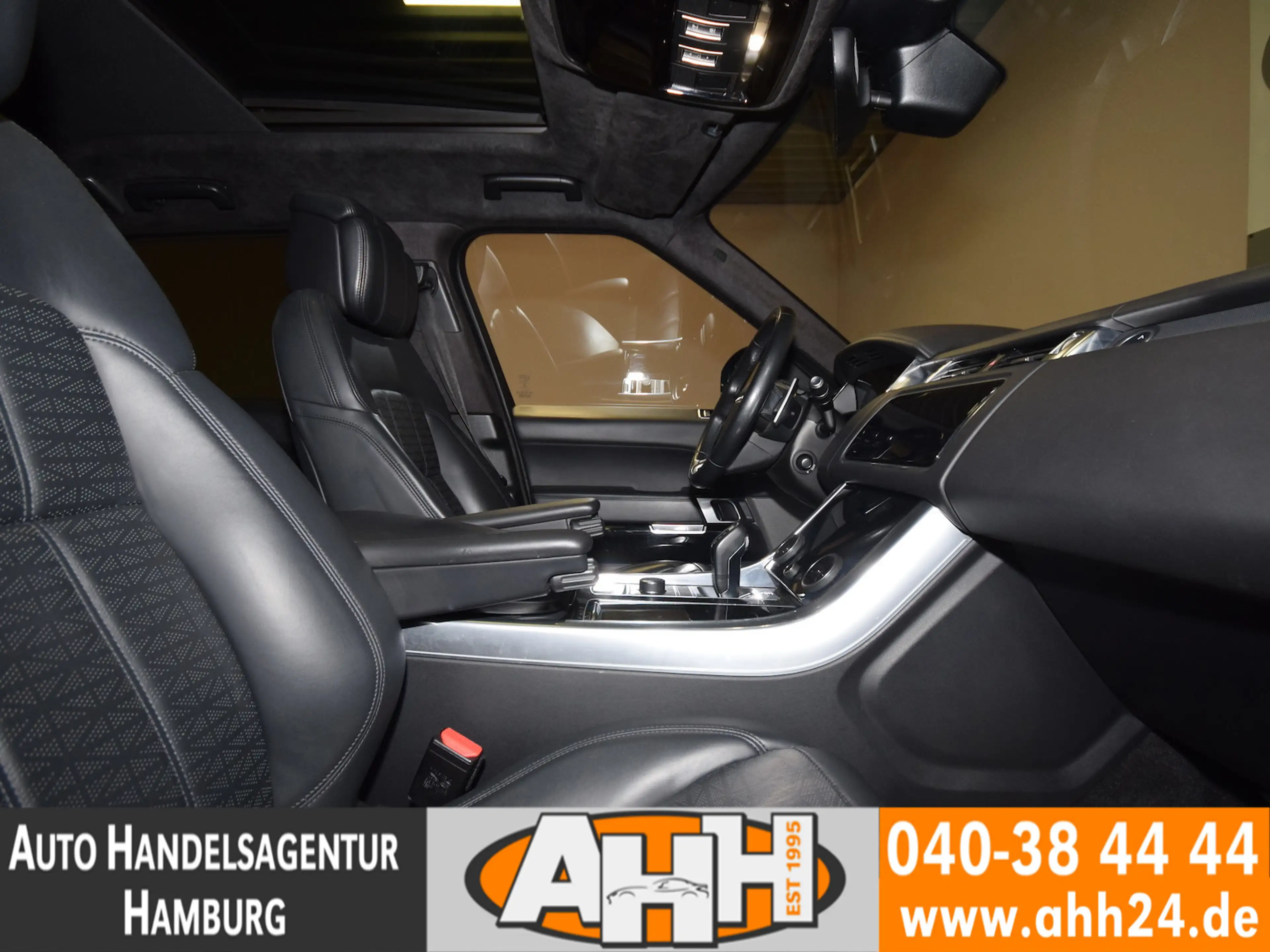 Land Rover Range Rover Sport SDV8 AUTOBIOGRAPHY PANO|AHK|1H — photo 10