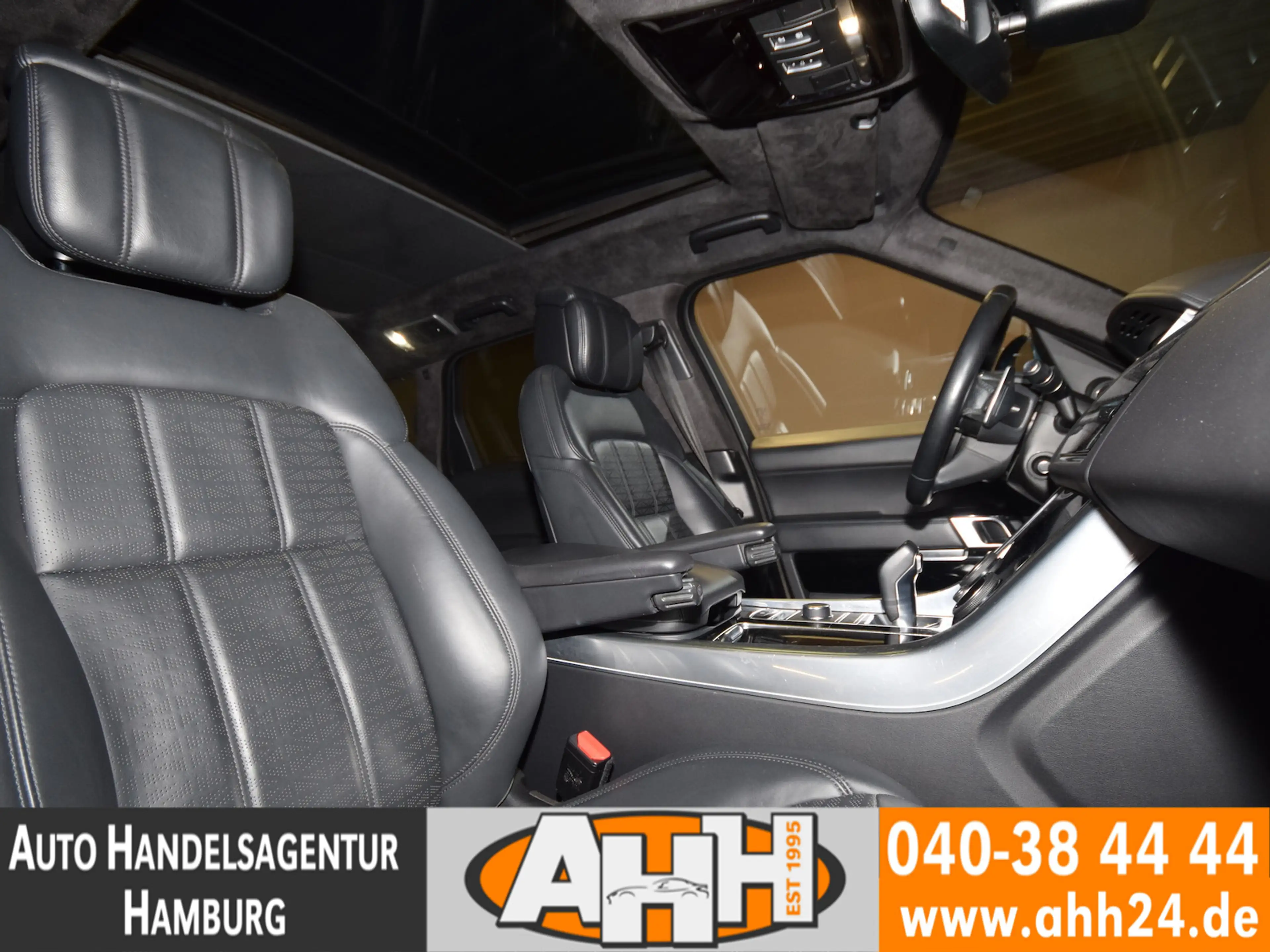 Land Rover Range Rover Sport SDV8 AUTOBIOGRAPHY PANO|AHK|1H — photo 11