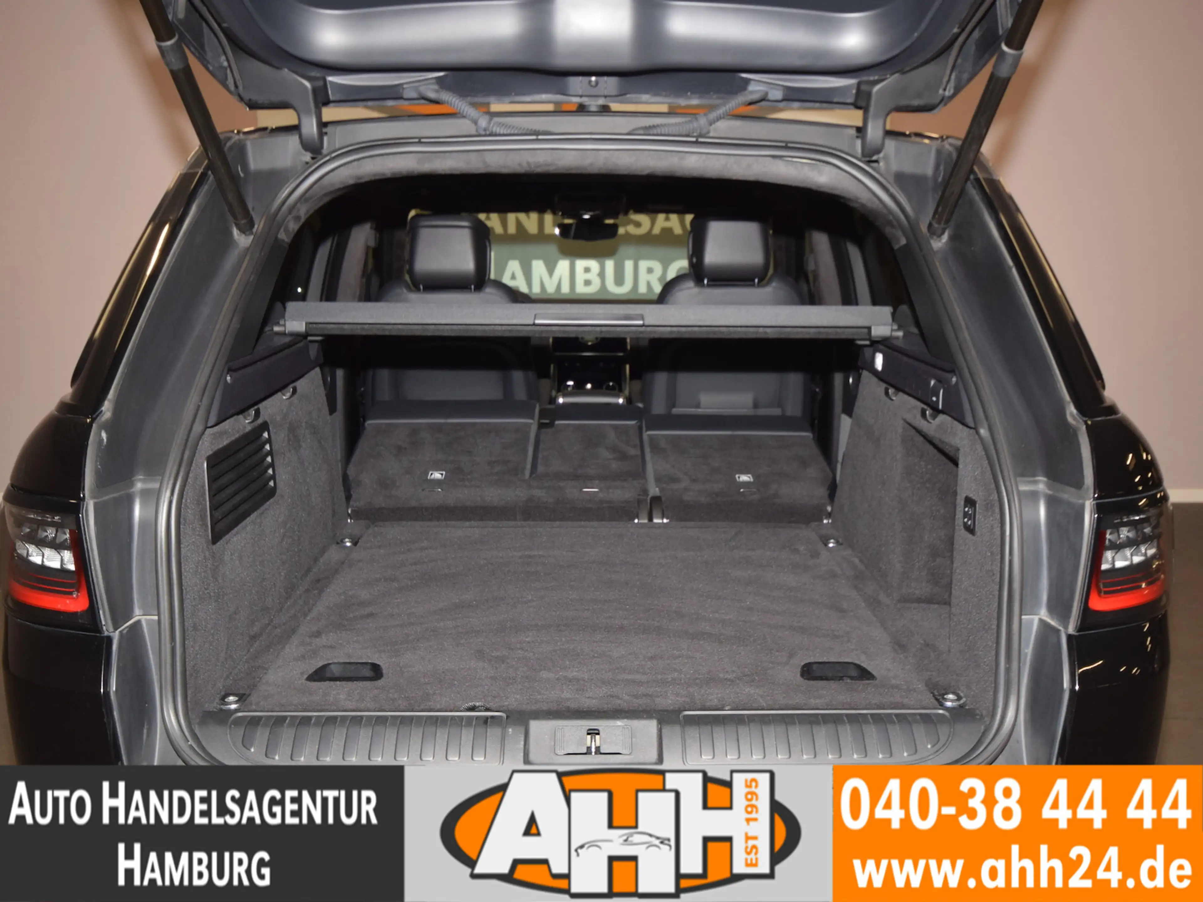 Land Rover Range Rover Sport SDV8 AUTOBIOGRAPHY PANO|AHK|1H — photo 15