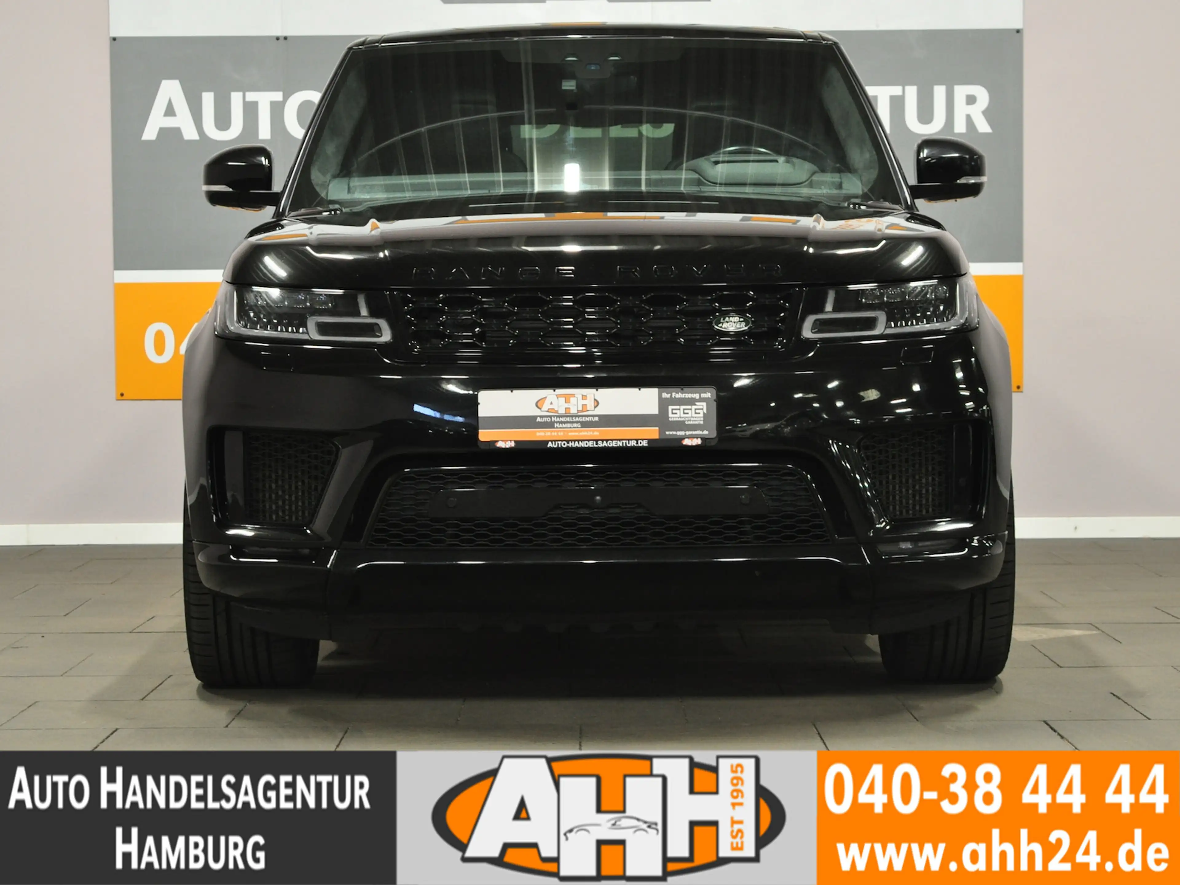 Land Rover Range Rover Sport SDV8 AUTOBIOGRAPHY PANO|AHK|1H — photo 7