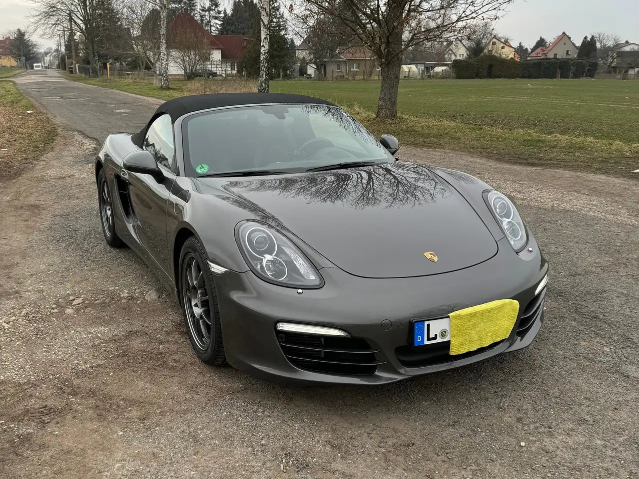 Porsche Boxster
