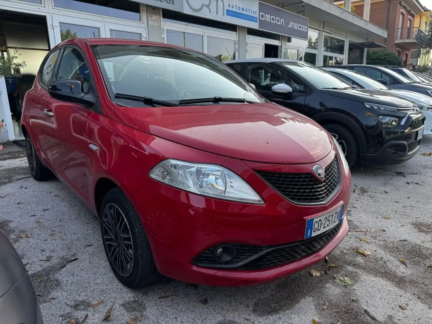 Lancia Ypsilon PROMO FINANZIAMENTO 1.0 Hybrid Ecochic Gold Rosso - 1