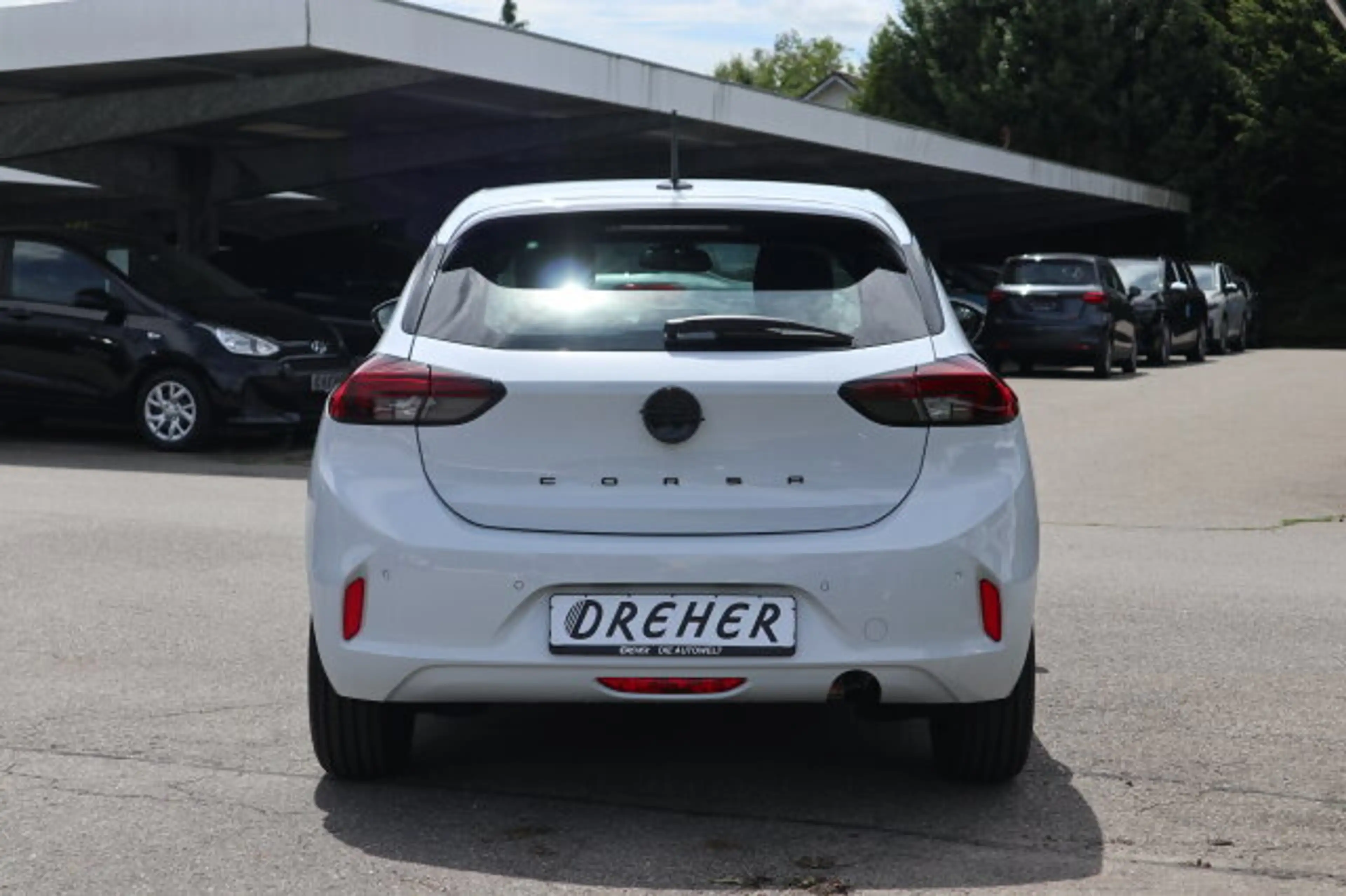Opel Corsa Edition/Winter/Komfort Pak  Klima/LED/Audiosystem Multimedia/Sitzhzg./MF-Lenkrad/BC/Tempomat/eFH./NSW — photo 4
