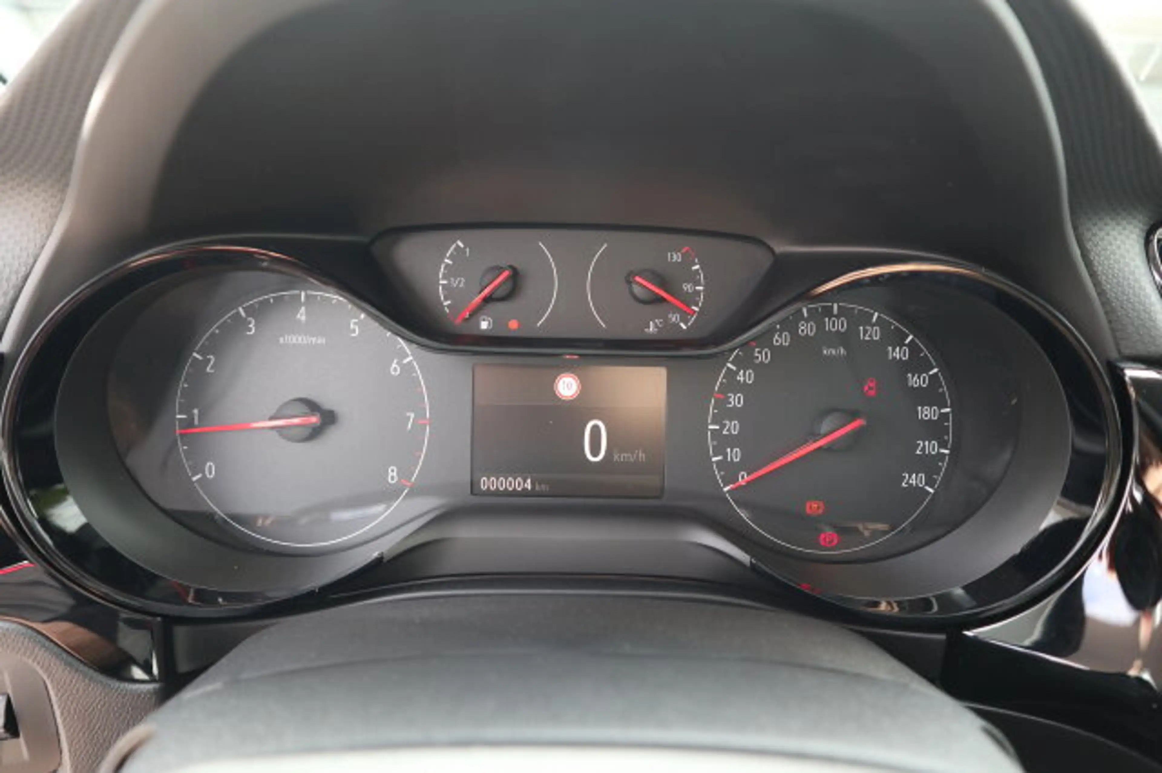 Opel Corsa Edition/Winter/Komfort Pak  Klima/LED/Audiosystem Multimedia/Sitzhzg./MF-Lenkrad/BC/Tempomat/eFH./NSW — photo 10