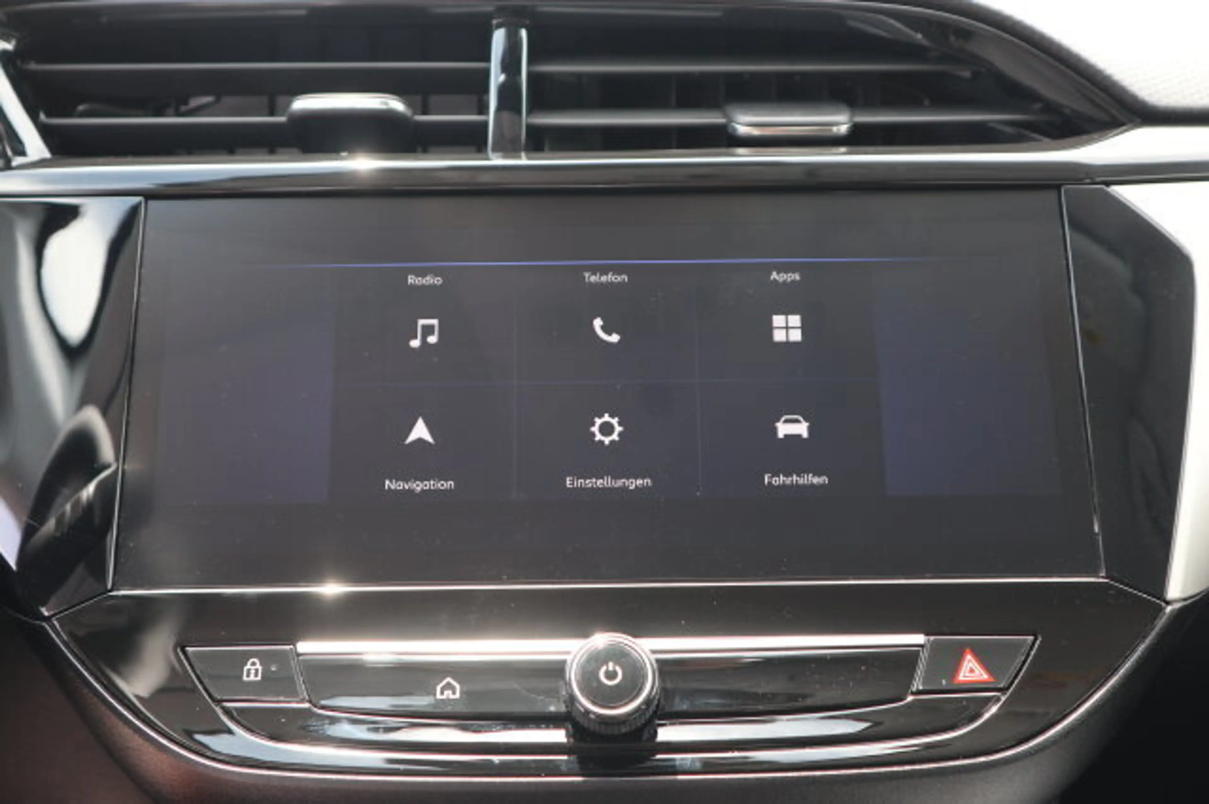 Opel Corsa Edition/Winter/Komfort Pak  Klima/LED/Audiosystem Multimedia/Sitzhzg./MF-Lenkrad/BC/Tempomat/eFH./NSW — photo 13