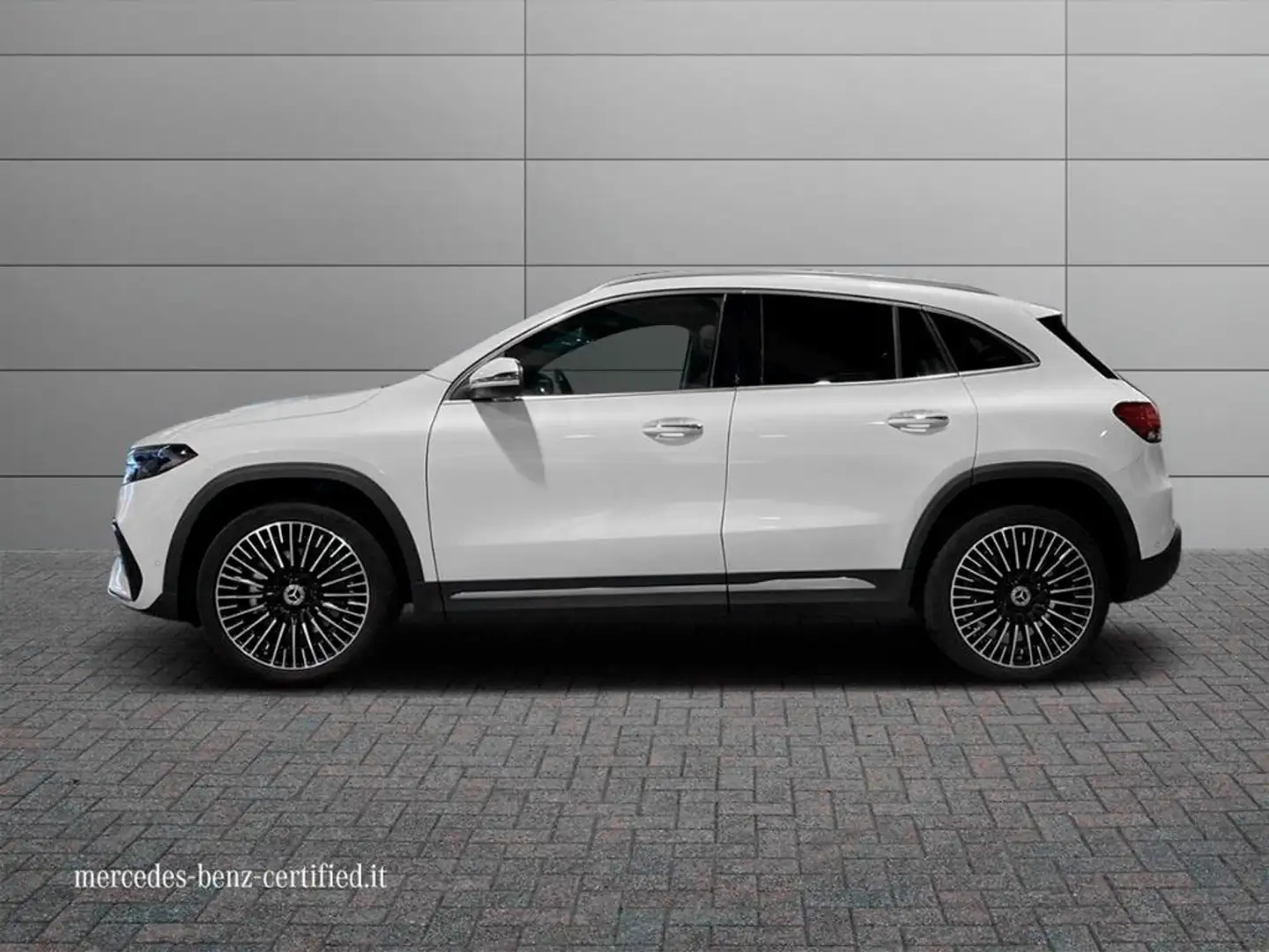 Mercedes-Benz EQA 250 - EQA 250+ Premium Plus Noir - 2