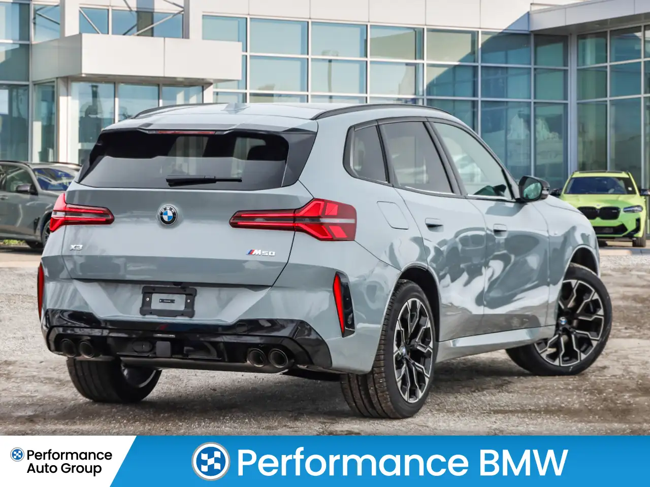 BMW X3 2026