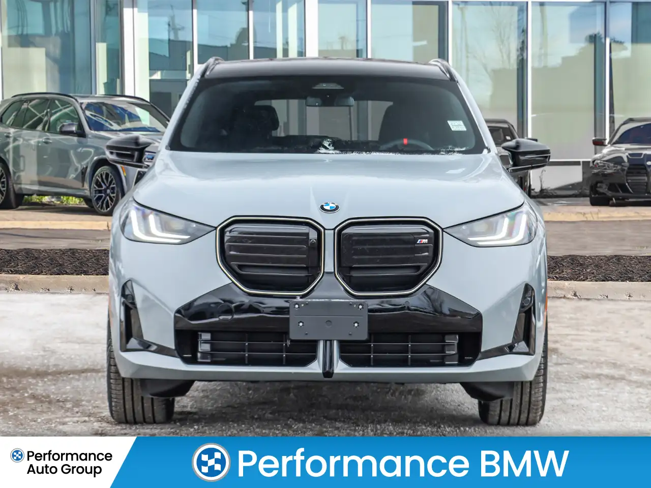 BMW X3 2026