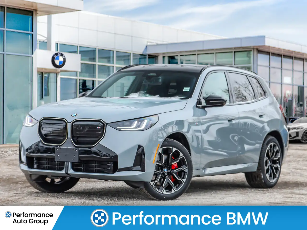 2026 BMW X3