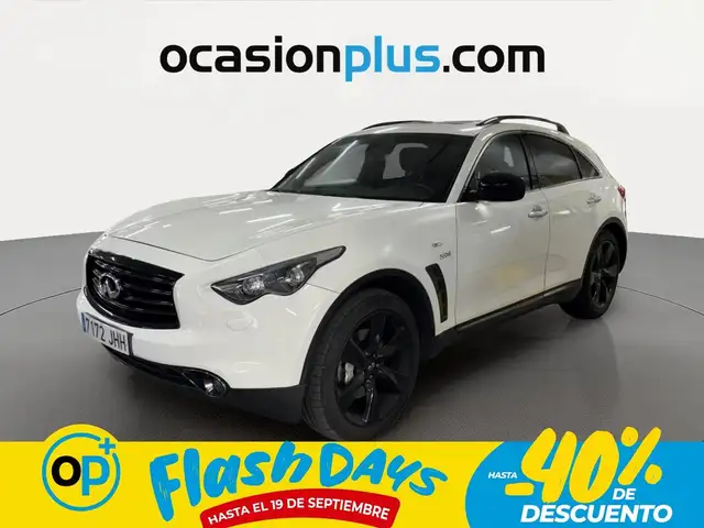 Infiniti QX70 3.0d S Design Aut.