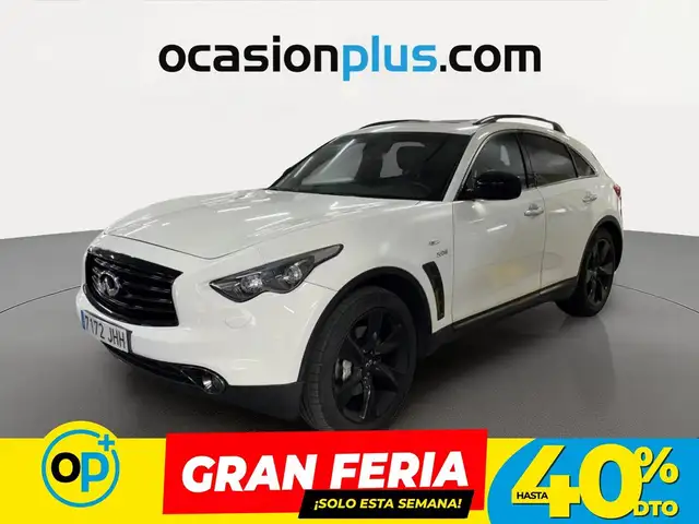 Infiniti QX70 3.0d S Design Aut.