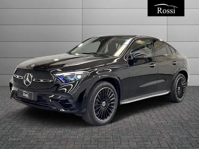 Mercedes-Benz GLC 200 d 4MATIC Coupe