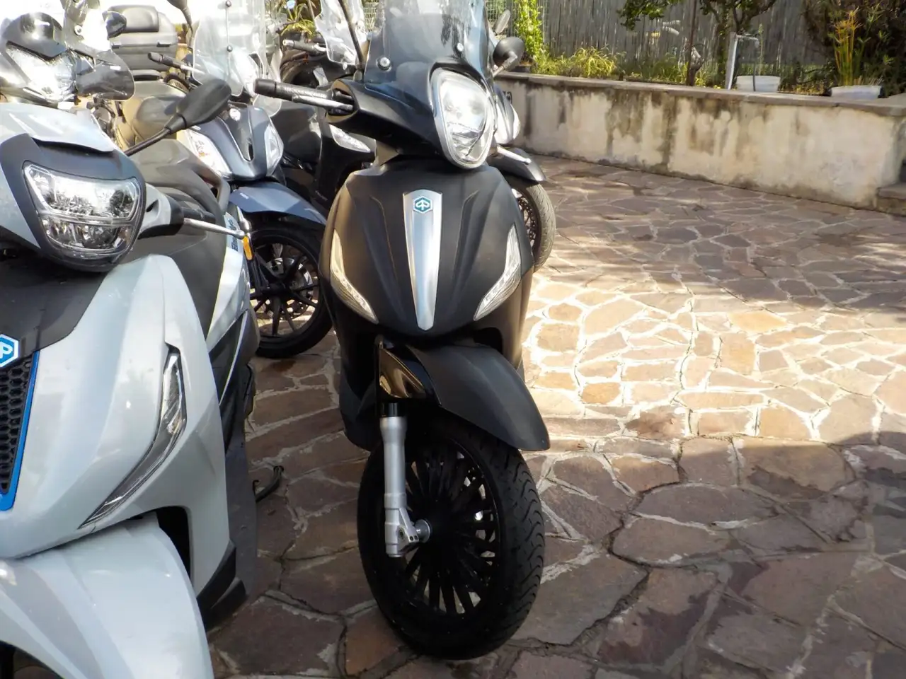 Piaggio Beverly 300