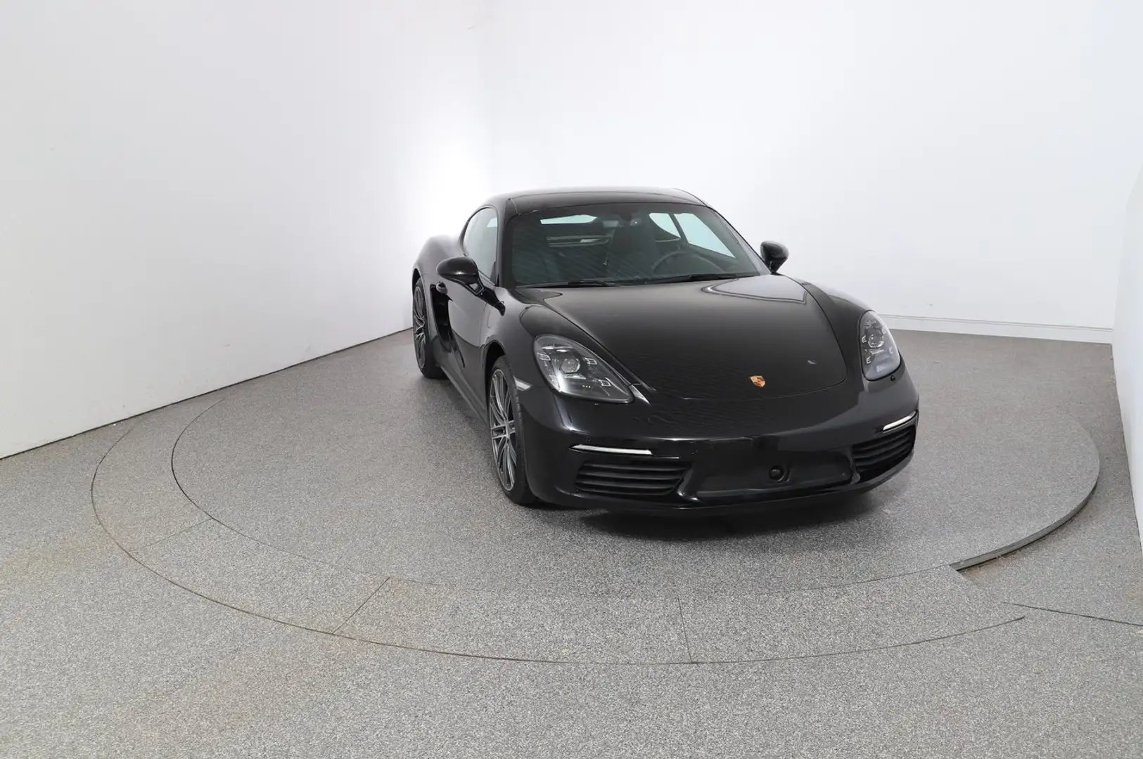 Porsche 718 Cayman Noir - 2