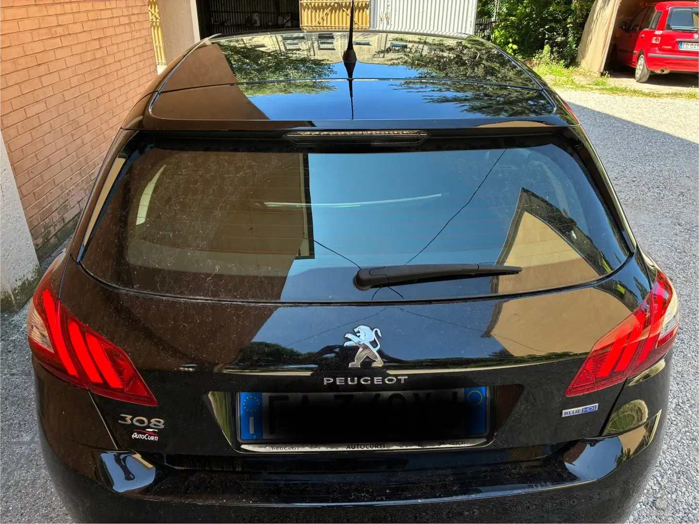 Peugeot 308 5p 1.6 bluehdi Active s&s 100cv - 2