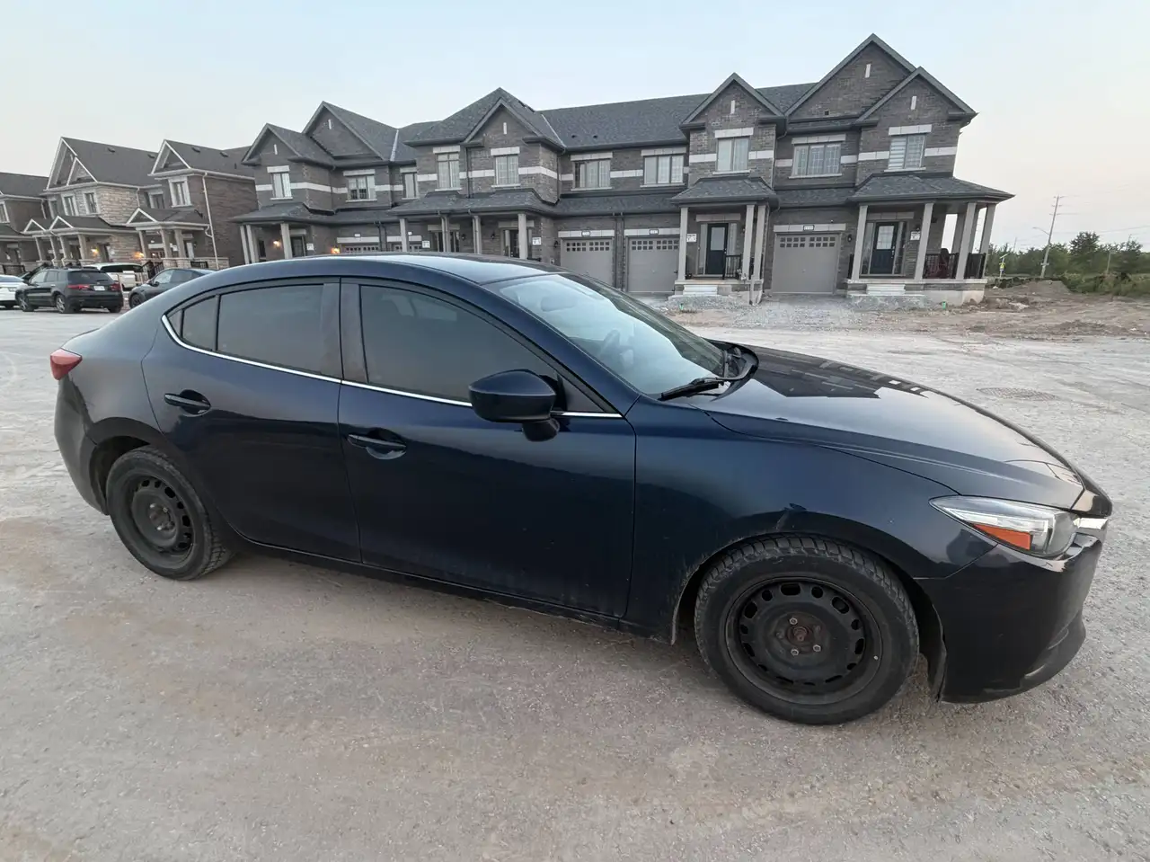 2018 Mazda 3