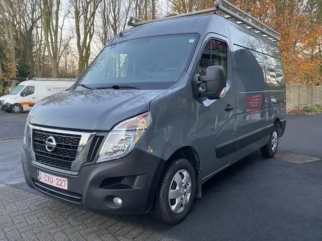 Nissan Interstar N-Connecta