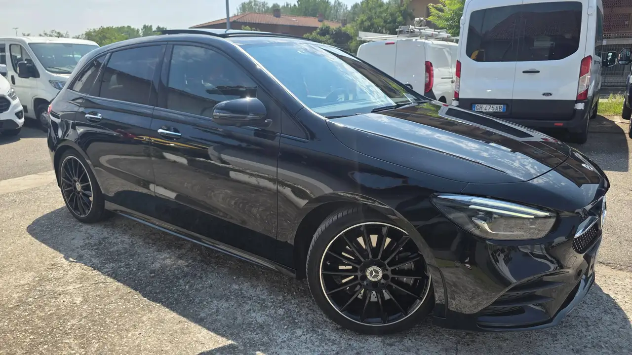 Mercedes-Benz B 250