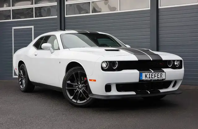 Dodge Challenger 3.6 4x4/ACC/ALPINE/APPLE/SHZ/TOTW/R20