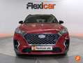 Hyundai TUCSON 1.6 CRDI 100kW (136CV) 48V N-Line DT 4X2 Rojo - thumbnail 2