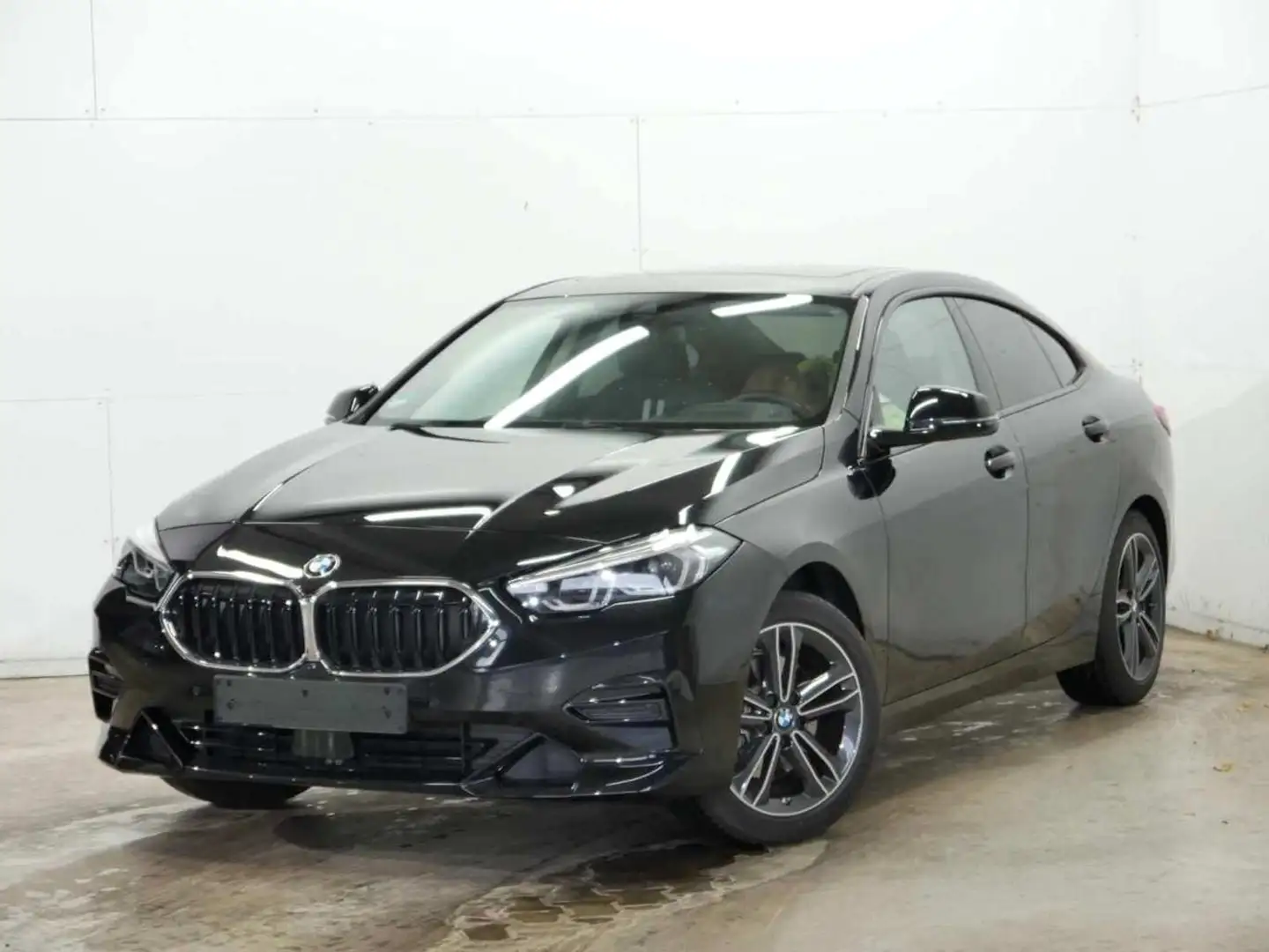 BMW 218 i SportLine Pano HeadUp NaviPro Noir - 1