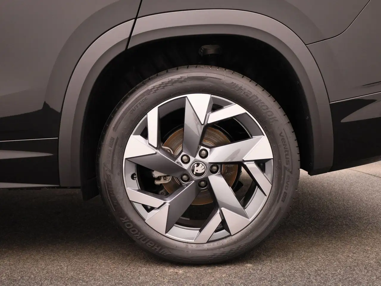 Skoda Kodiaq 2026 — фото 11