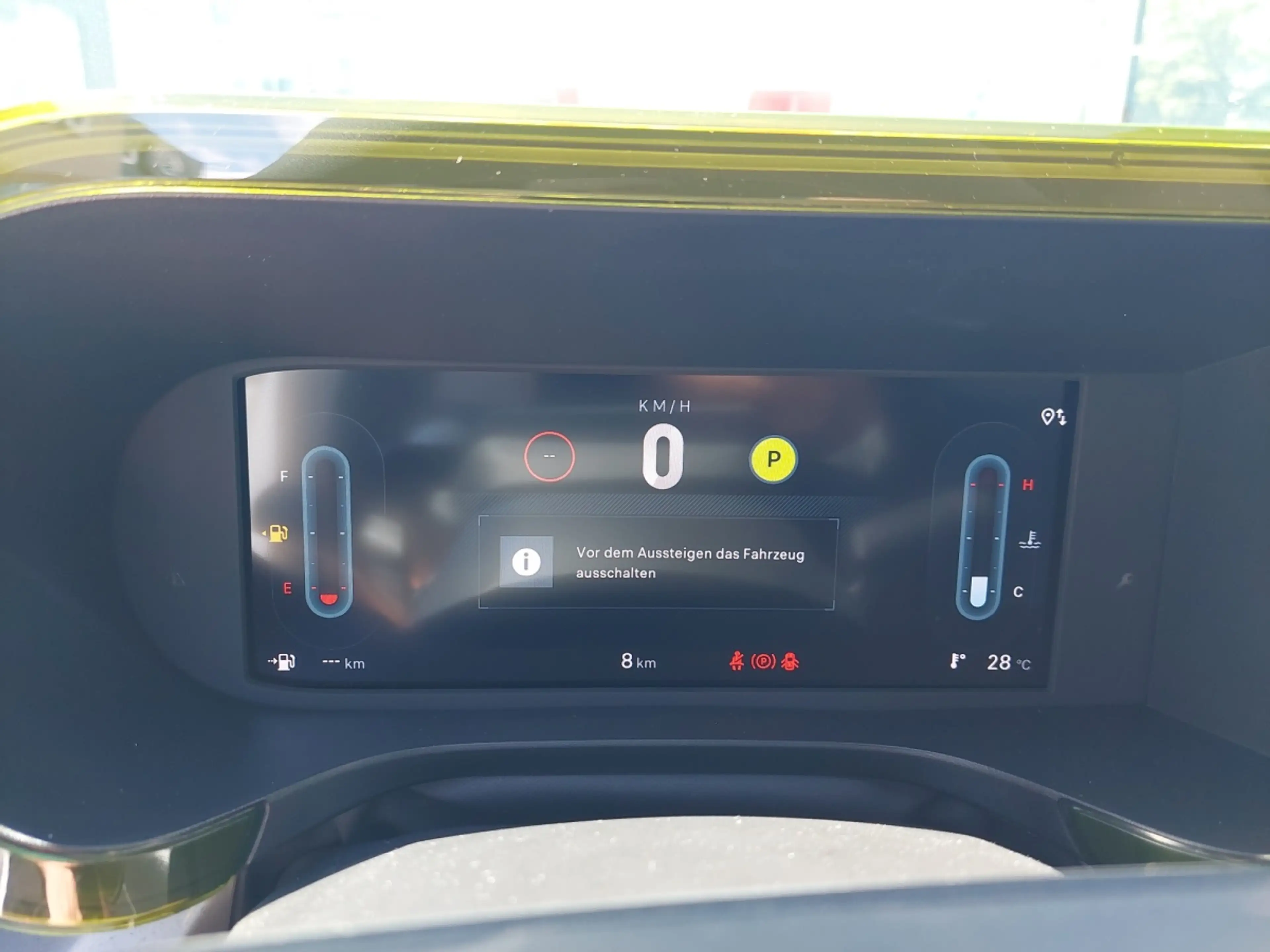 Fiat Grande Panda Hybrid La Prima — photo 14