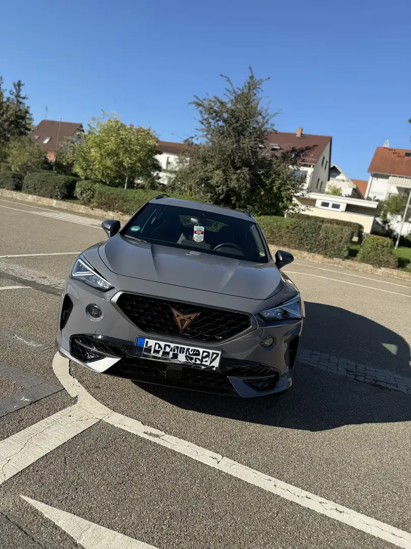 CUPRA Formentor VZ 2.0 TSI 4Drive DSG - 1