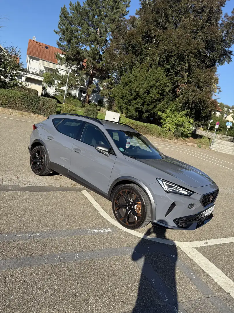 CUPRA Formentor VZ 2.0 TSI 4Drive DSG - 2