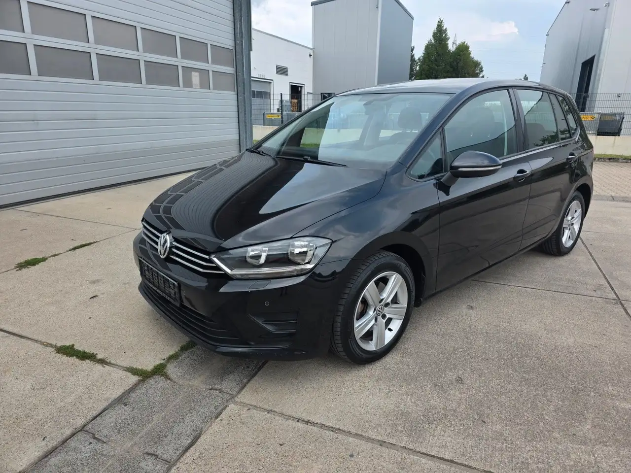 Volkswagen Golf Sportsvan