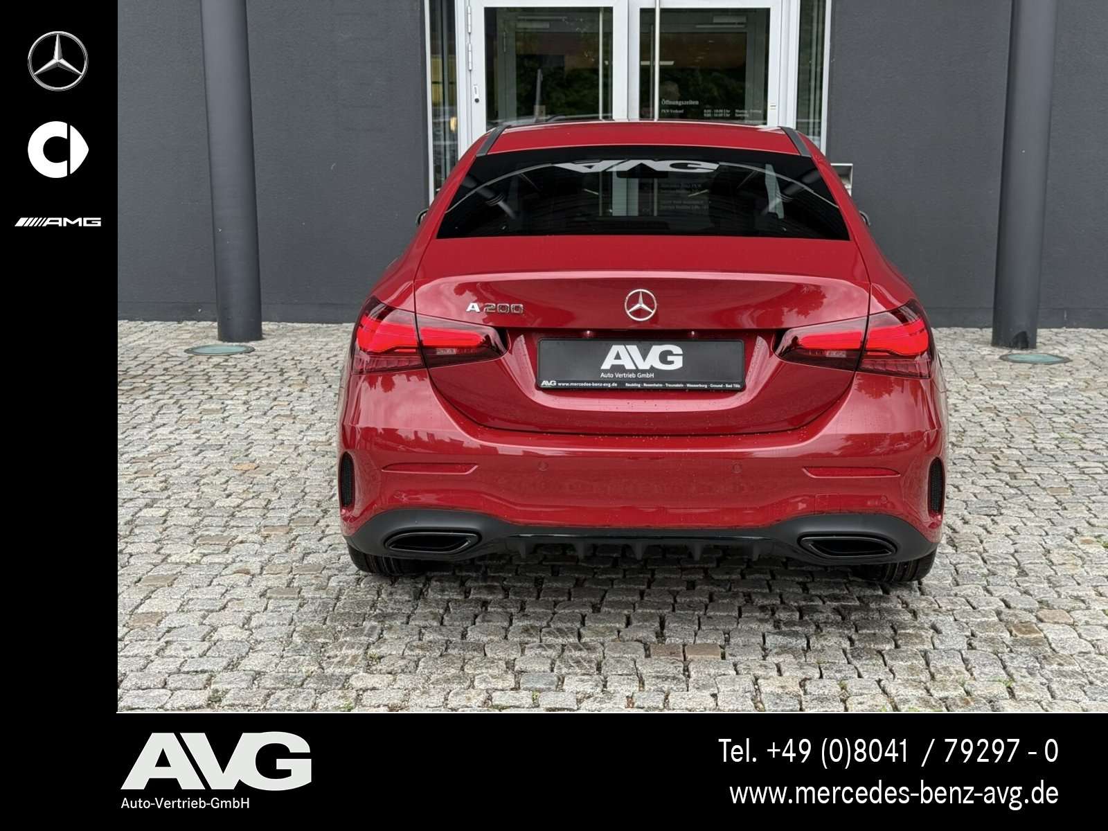 Mercedes-Benz A 200