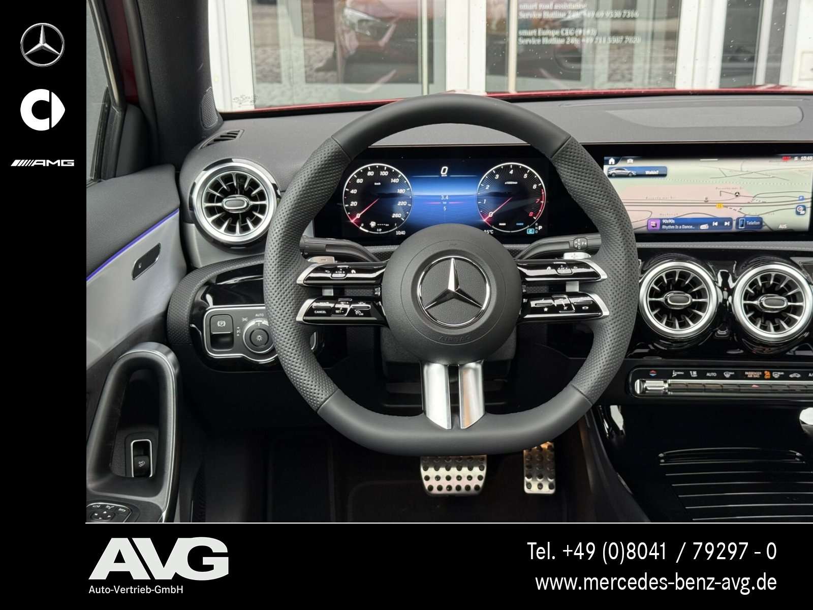 Mercedes-Benz A 200