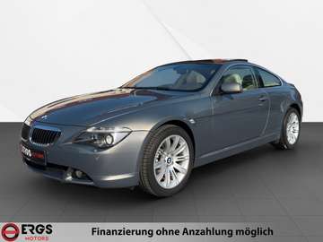 Ci Coupé "Pano,Leder,NaviProf"