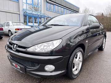 CC Filou1.6 16V*EURO 4-ALU-WR-2.HAND*58000km