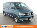 Volkswagen T6 Multivan 2.0 TDI Comfortline Aut.*ACC*CAM*NAVI*PDC* Grün - thumbnail 8