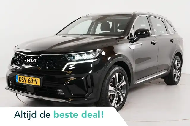 Kia Sorento 1.6 T-GDI 4WD 265 pk PHEV | SOH 100% | 7 pers | Na