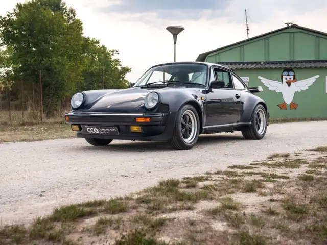 Porsche 930 930 3.3 Turbo