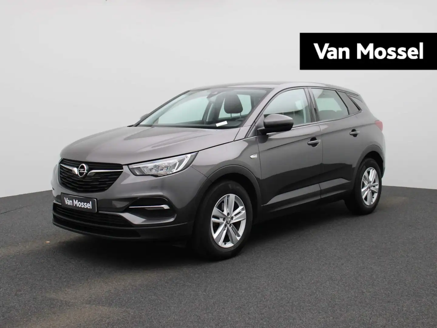 Opel Grandland X 1.5 CDTi Edition | Navi | Airco | PDC | LED | LMV Grau - 1
