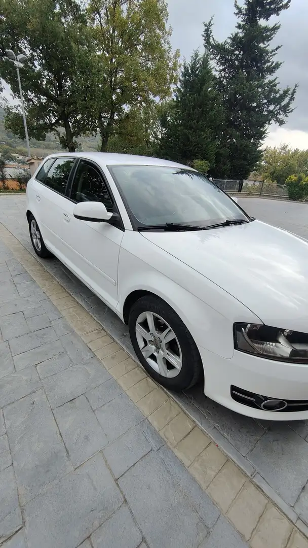 Audi A3 1.6 tdi Young Edition 90cv - 1