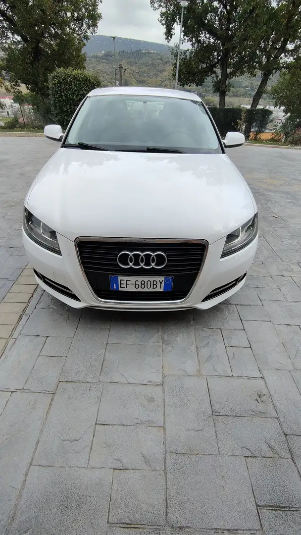 Audi A3 1.6 tdi Young Edition 90cv - 2