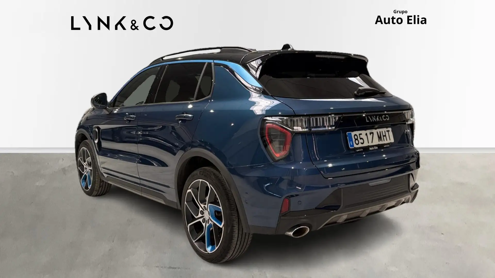 Lynk & Co 01 1.5T PHEV Azul - 2