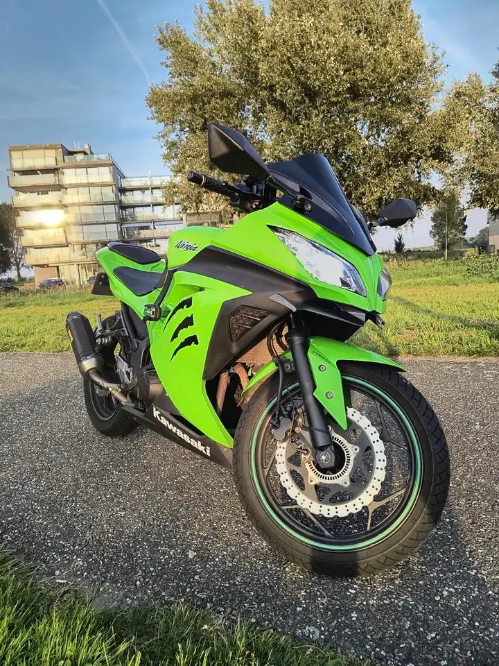 Kawasaki Ninja 300