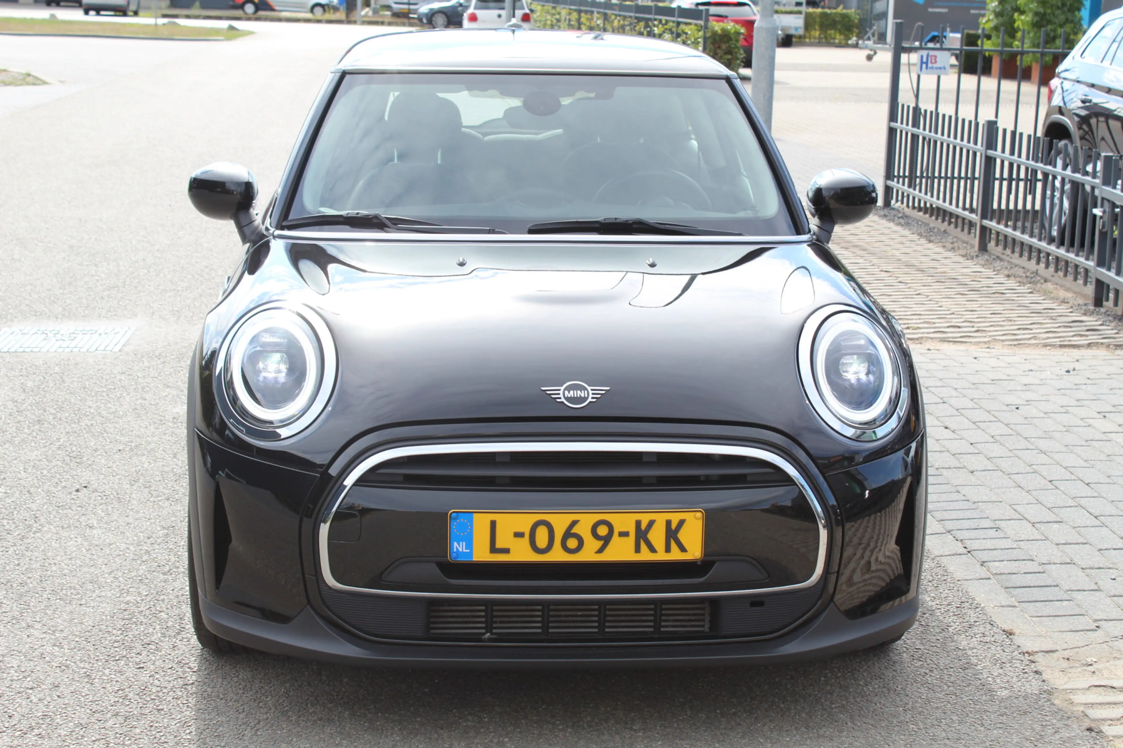 MINI One 1.5 One Cooper First Essential — photo 13