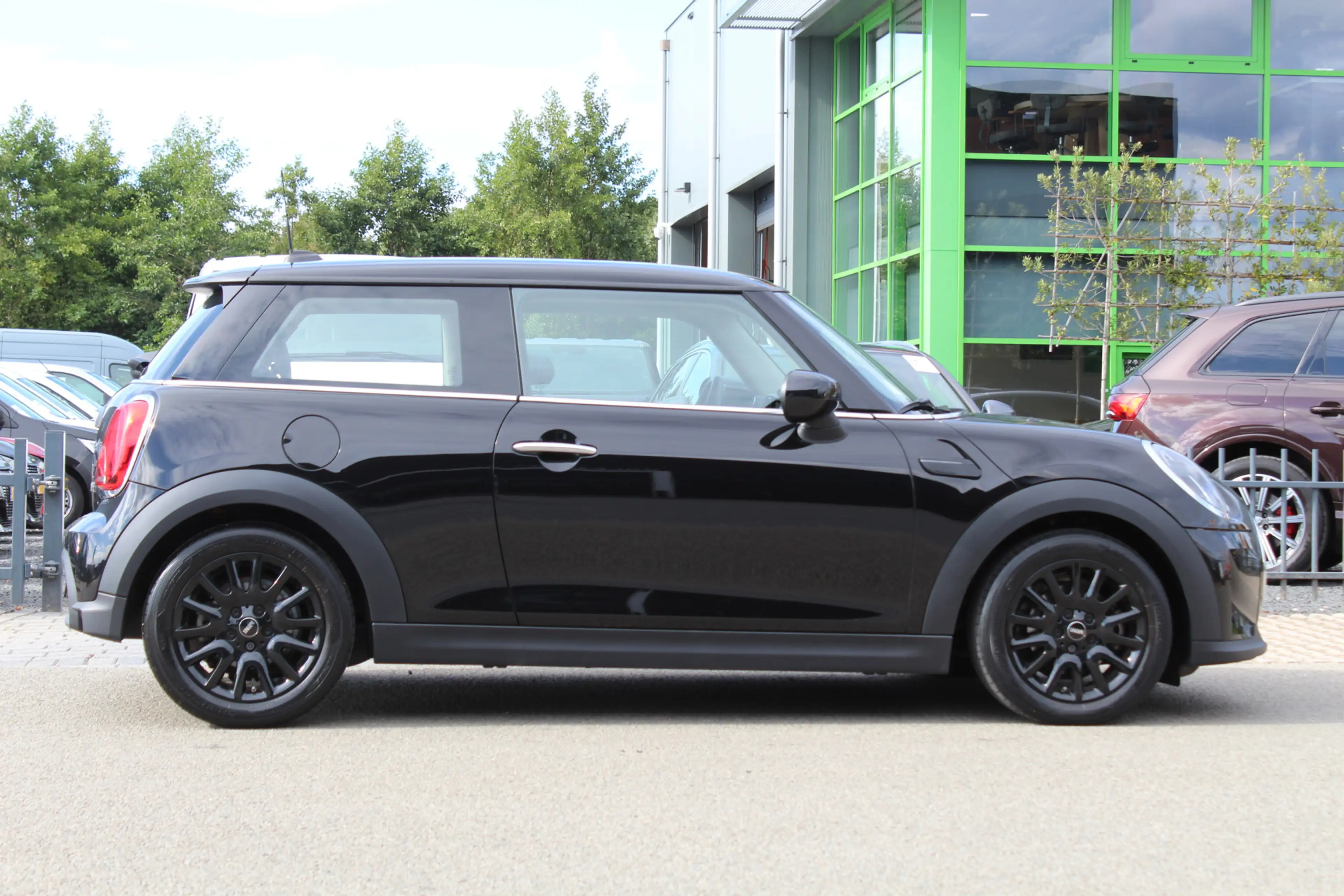 MINI One 1.5 One Cooper First Essential — photo 23