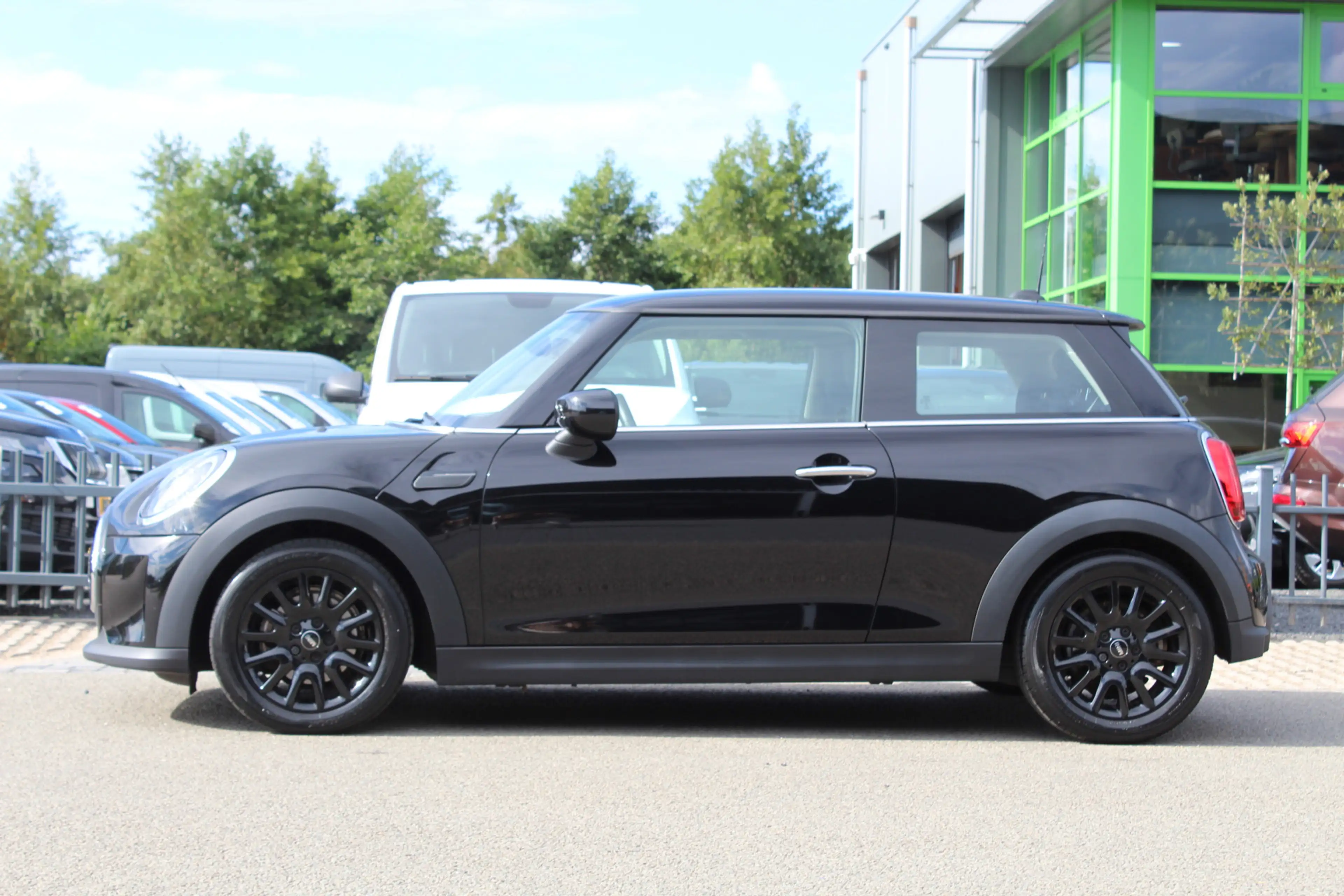 MINI One 1.5 One Cooper First Essential — photo 8